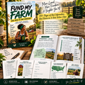FUND MY FARM™ — Real Paths to Land Ownership